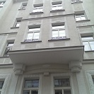 Stavebn pravy bytovho domu Pechkova, Praha 5